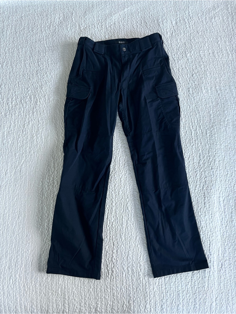 5.11 Stryke® Men's Regular Fit Cargo Pant 74369 Navy 34 x 32